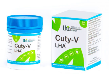 CUTY V LHA COMP 60 TAB