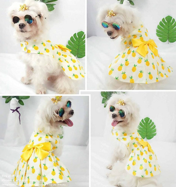 VESTIDO BAMBI TALLA S REF 2818