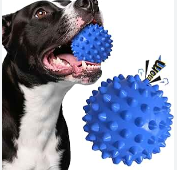 JUGUETE BALON RELAJANTE AZUL 6.1 CM REF TT23008B
