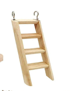 HAMSTER ESCALERA