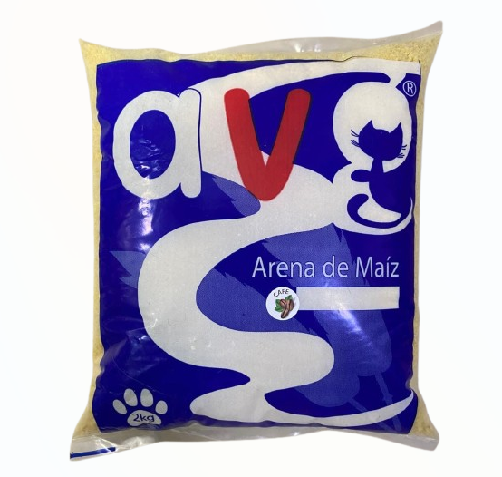 ARENA AVG MAIZ X 2 KL SURTIDAD