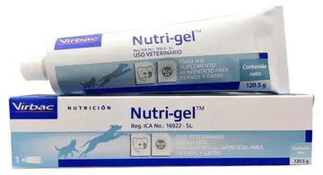 NUTRIGEL 120 G NUTRICION