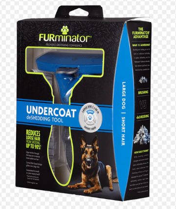 FURMIPETS CEPILLO DESLANDOR TALLA L RF CM-PIE-A019L