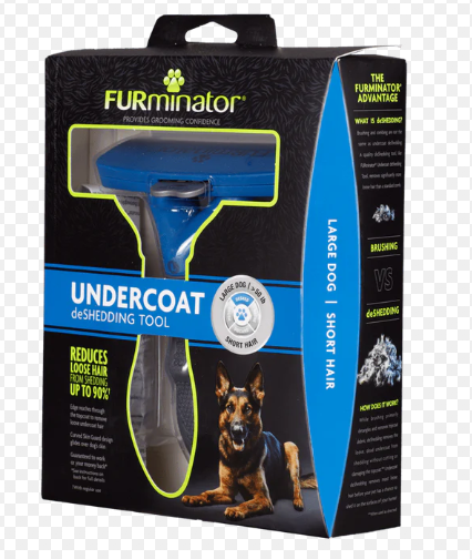 FURMIPETS CEPILLO DESLANDOR TALLA L RF CM-PIE-A019L
