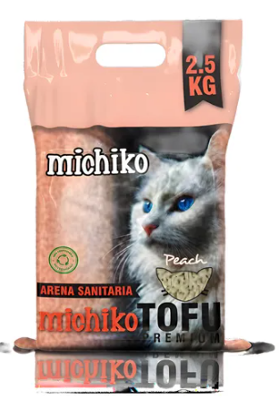 ARENA MICHIKO TOFU MELOCOTON 2.5 KL