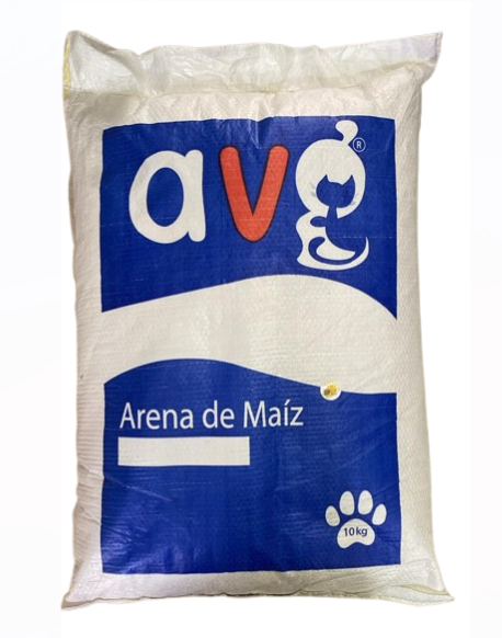 ARENA AVG MAIZ 10 KL SURTIDAD