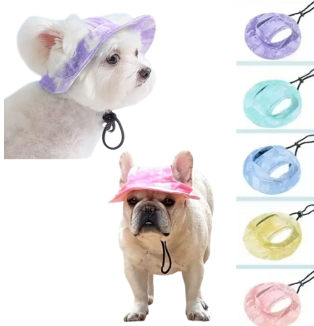 SOMBRERO - GORRA PARA MASCOTAS( REF SOM - 1