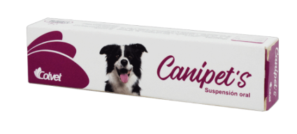 CANIPETS DESPARASITANTES X 5 ML