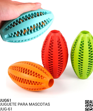 JUGUETE PARA MASCOTAS REF JUG - 61