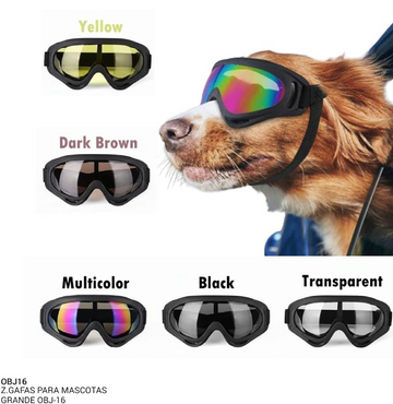 GAFAS PARA MASCOTAS GRANDE REF OBJ-16