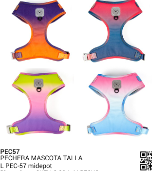PECHERA MASCOTAS T.L REF PEC-57 MIDEPOT