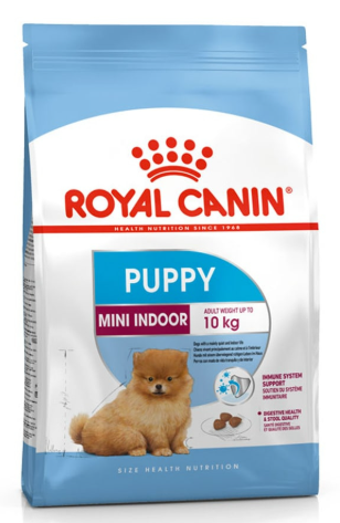 ROYAL CANIN SHN MINI INDOOR PUPPY X 1.5 KG