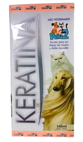 KERATINA PELU2 140 ML REF 10034