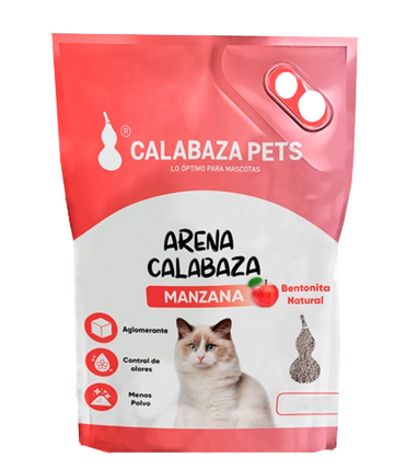 ARENA CALABAZA 10 KL MANZANA