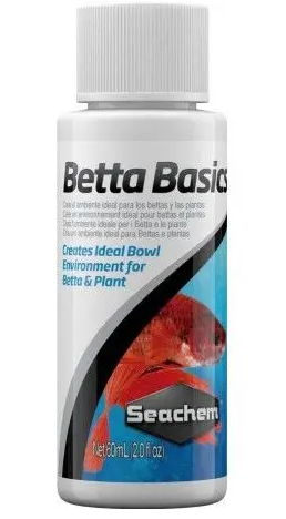 BETTA BASIC 60 ML PECES REF 4240