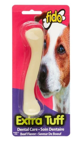 HUESO EXTRA TUFF PEQUEÑO SABOR CARNE REF ET-130