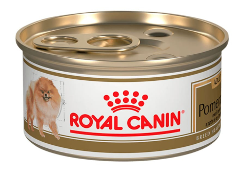 ROYAL CANIN BHN POMERANIAN LATA 0.085 KG