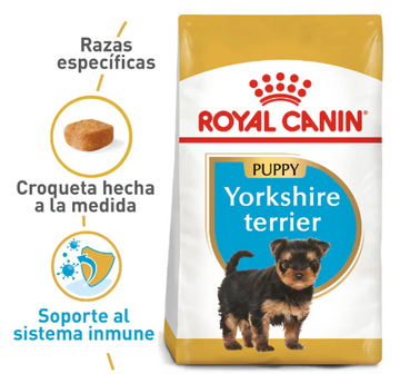 ROYAL CANIN BHN YORKSHIRE PUPPY 1.14 KG