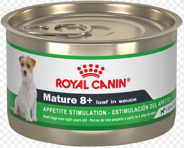 ROYAL CANIN MATURE 8+ LATA 0.15 KG (150 G)