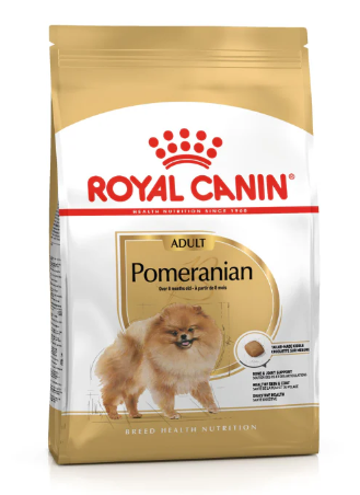 ROYAL CANIN POMERANIAN ADULT 500 G