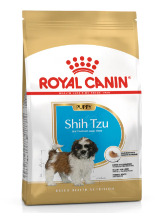 ROYAL CANIN SHIH TZU PUPPY X 500 GR