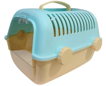 D GUACAL PARA HAMSTER REF GUA-20 27X22X 20 CM