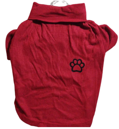 ROPA PARA MASCOTAS PTS BROTHERS REF ROP-43 S-M-L-XL