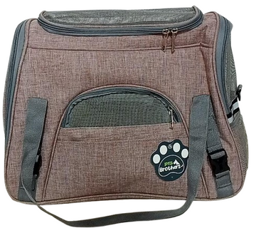 D BOLSO PARA MASCOTAS REF BOL-38 PTS 45X25X34 CM