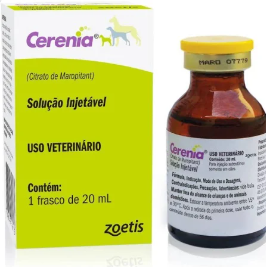 VET INY CERENIA 10MG X 20ML