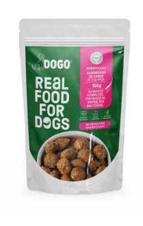 C RTE DOGO CERDO X 150 G ALBONDIGA