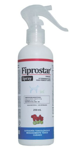 FIPROSTAR SPRAY X 250 ML