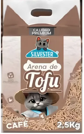 ARENA TOFU CAFE SILVESTRE 2.5 KL