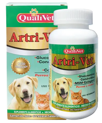 ARTRI -VET X 60 TAB