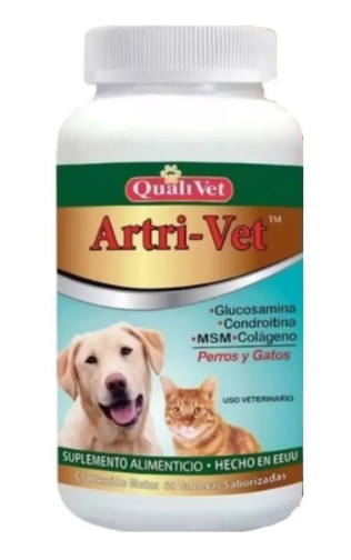 ARTRI-VET 60 TABLETA VENTA X 10 UND