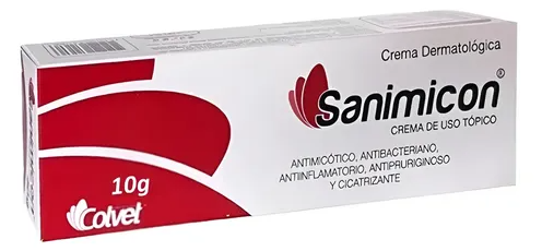 SANIMICOM 10 GR