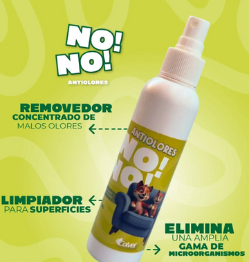 NONO ANTIOLORES 150ML (COLVET)