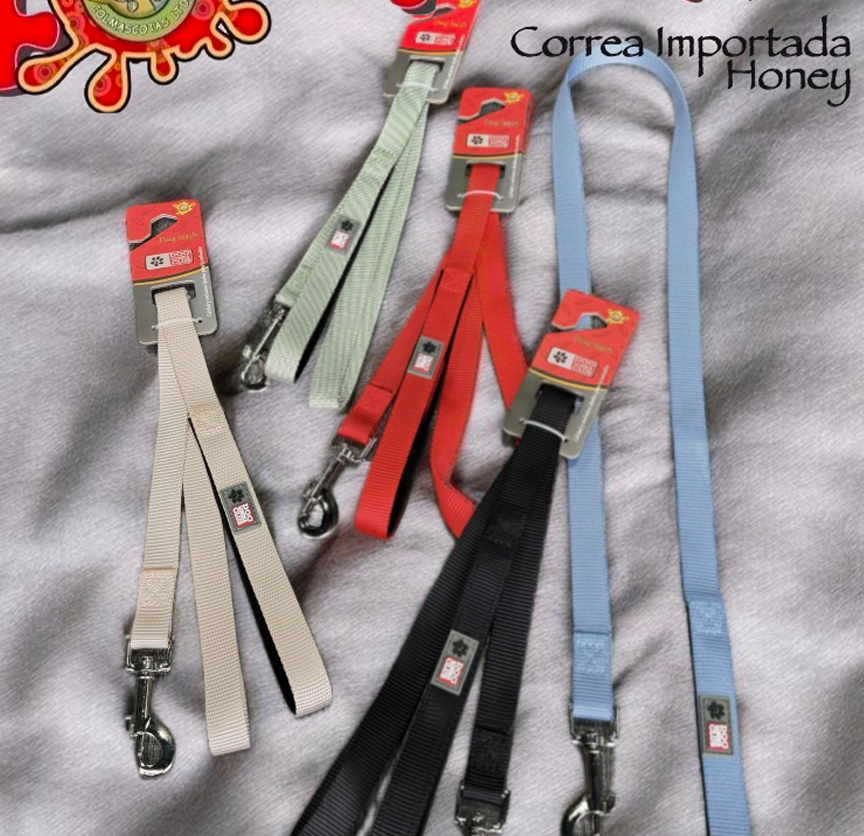 CORREA IMPORTADA HONEY TALLA L REF CM-PRP-678L