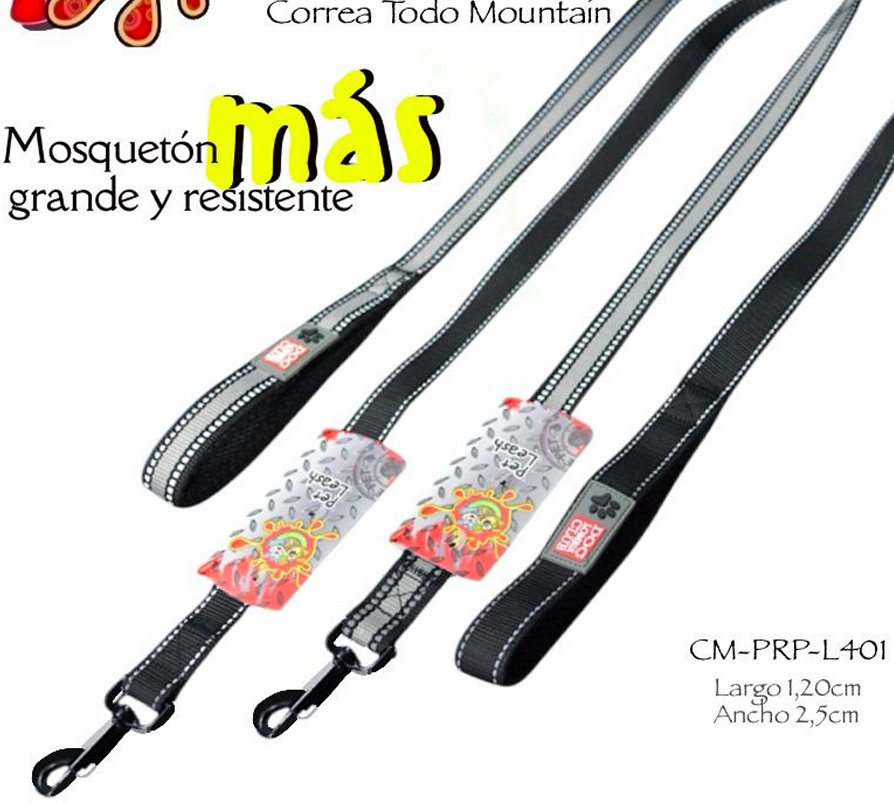 CORREA IMPORTADA TODO-MOUNTAIN T.S RF CM-PRP-401S