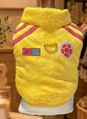 ROPA CHALECO SELECCION T.XS RF CM-SELEC-XS