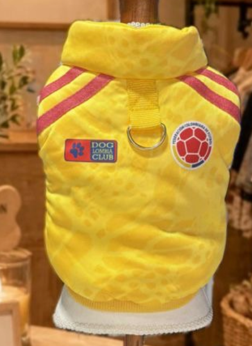 ROPA CHALECO SELECCION TALLA L RF CM-SELEC-L