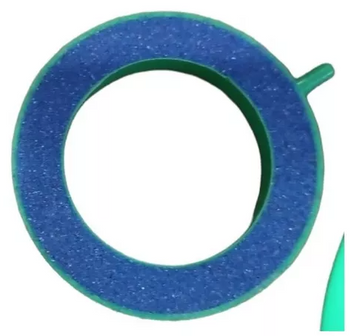 DIFUSORA EN ARO CON BASE 12.5CM/BLISER RF CM-GLA-130