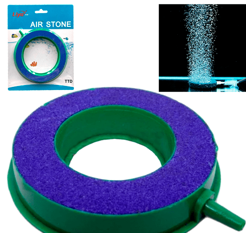 DIFUSORA EN ARO CON BASE 10CM/BLISER RF CM-GLA-129