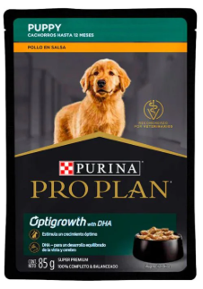 PRO PLAN WET CACHORRO 85 G