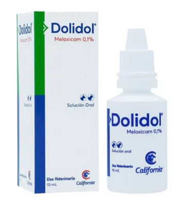 DOLIDOL 0.1% ORAL FCO X 10 ML