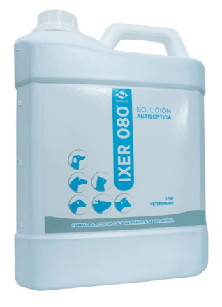 IXER ANTISEPTICO X 4 LITRO