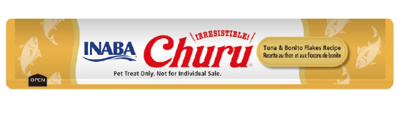 CHURU TUNA & BONITO FLAKER RECIPE 14 G