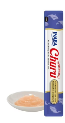 CHURU CAT ATUN ALMEJA 14 GR