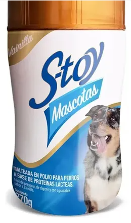 STOY MASCOTAS PERROS 270 G