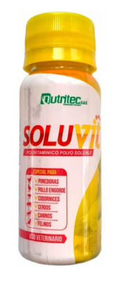 SOLUVIT FRASCO X 40 GR