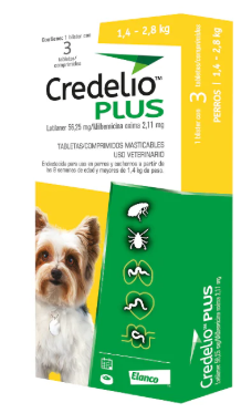 CREDELIO TAB 56.25 MG
